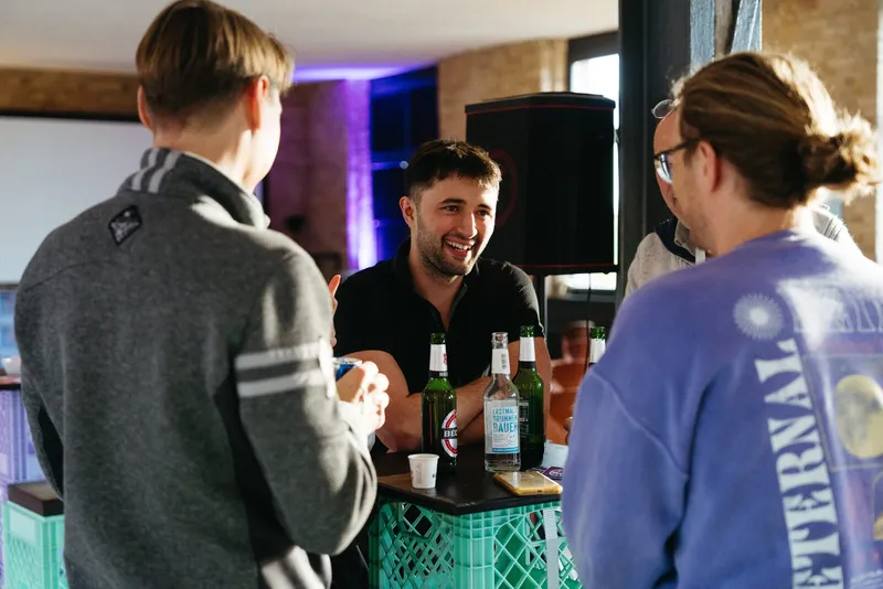 Decode Travel 2024 in Berlin