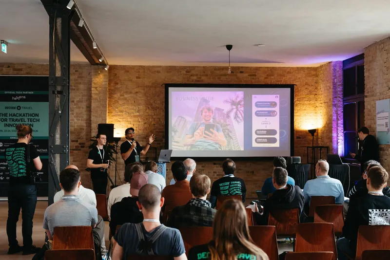 Decode Travel Berlin 2024