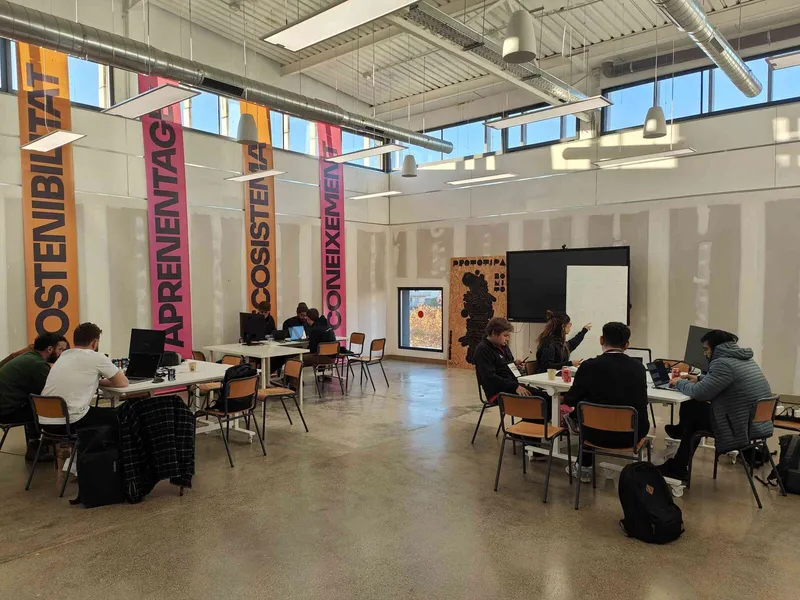 Decode BCN at Team Labs
