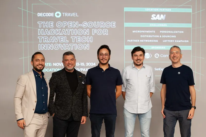 The jury: Mustafa Türk, Erol Türk, Alper Çetinkaya, Michael Hasler, Michele Ruberl