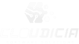 Cloudicia Software Solutions Logo