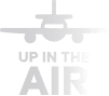 Up in the Air Logo