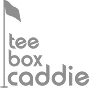 Tee Box Caddie Logo