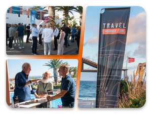 Unchained Event on stage