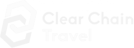 Clear Chain Travel Logo