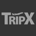Tripx Travel Logo