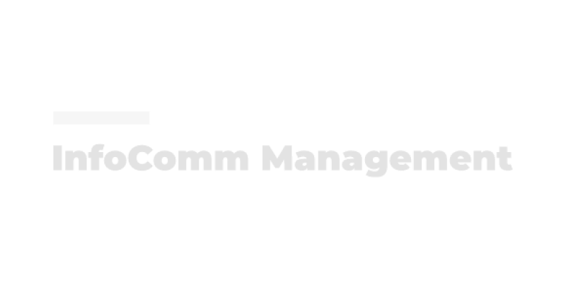 InfoComm Management