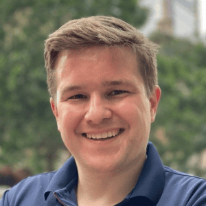 Benjamin Usinger Portrait