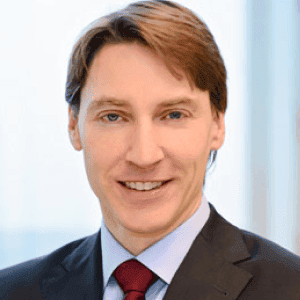 Jan Stenger Portrait