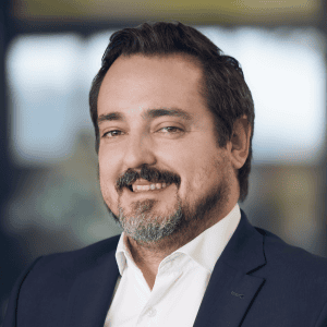Pablo Castillo Portrait