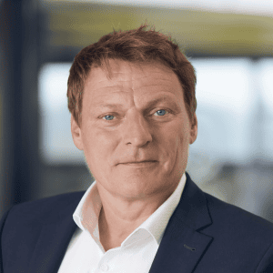 Ralf Usbeck Portrait