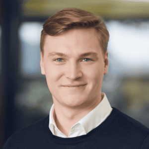 Vincent Usbeck Portrait